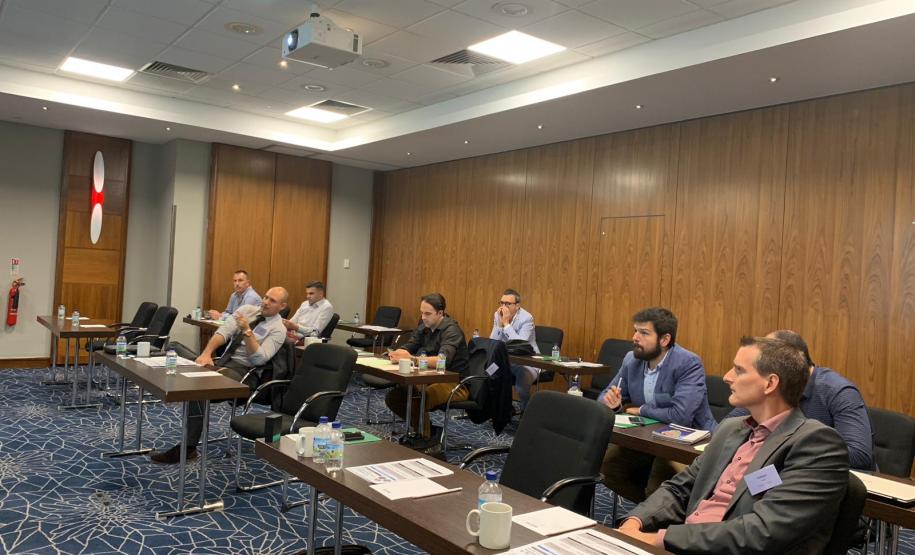 Engenheiros da Portos do Paraná integram cúpula mundial