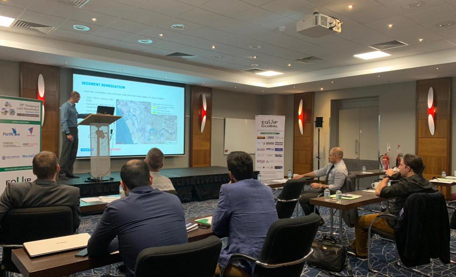 Engenheiros da Portos do Paraná integram cúpula mundial