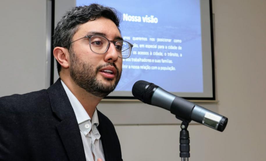 Posse do Conselho do CONSAD