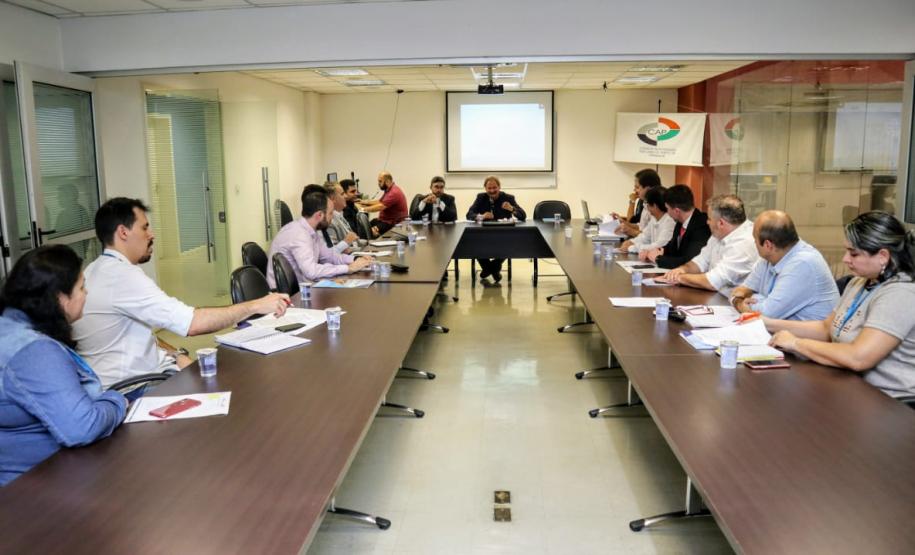 Posse do Conselho do CONSAD