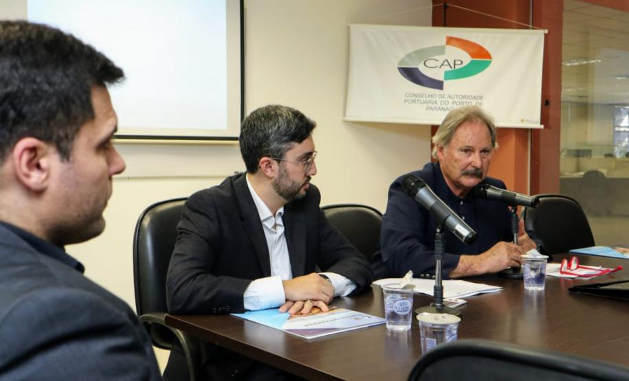 Posse do Conselho do CONSAD