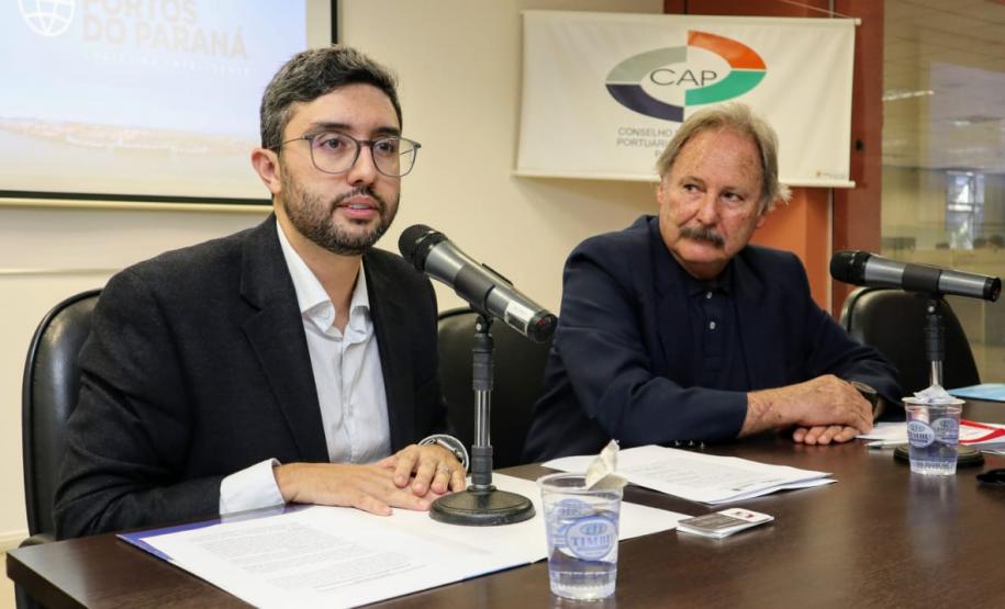 Posse do Conselho do CONSAD