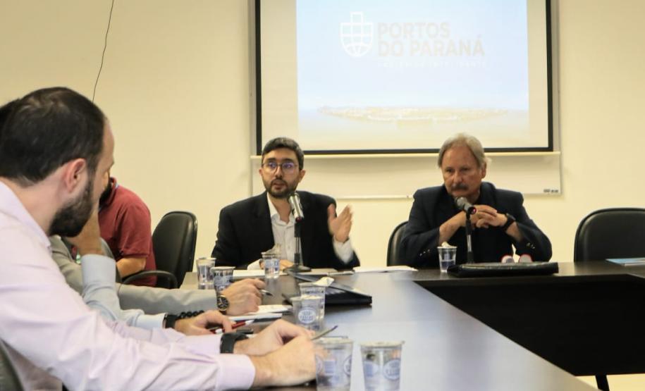 Posse do Conselho do CONSAD