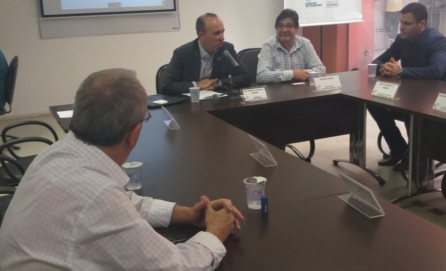 Conselhos de Autoridade Portuária do Paraná sob nova presidência