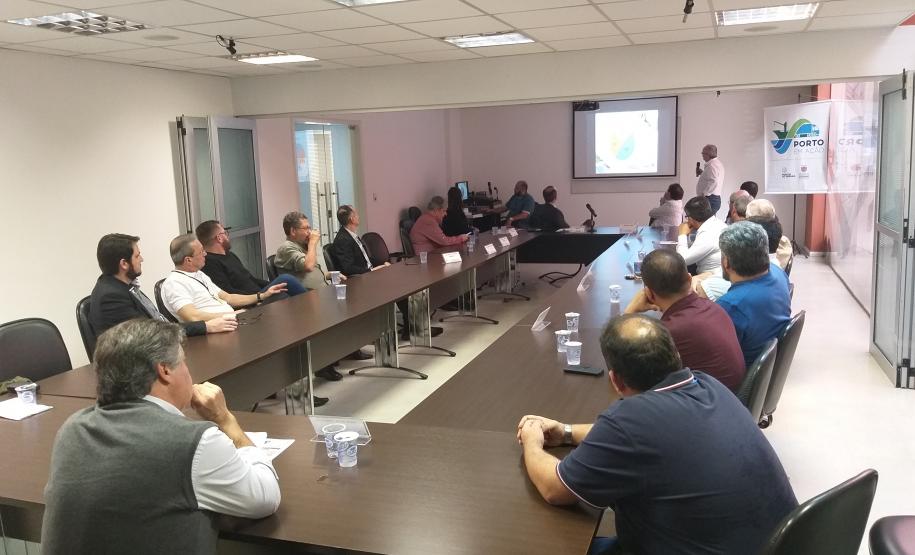 Conselhos de Autoridade Portuária do Paraná sob nova presidência