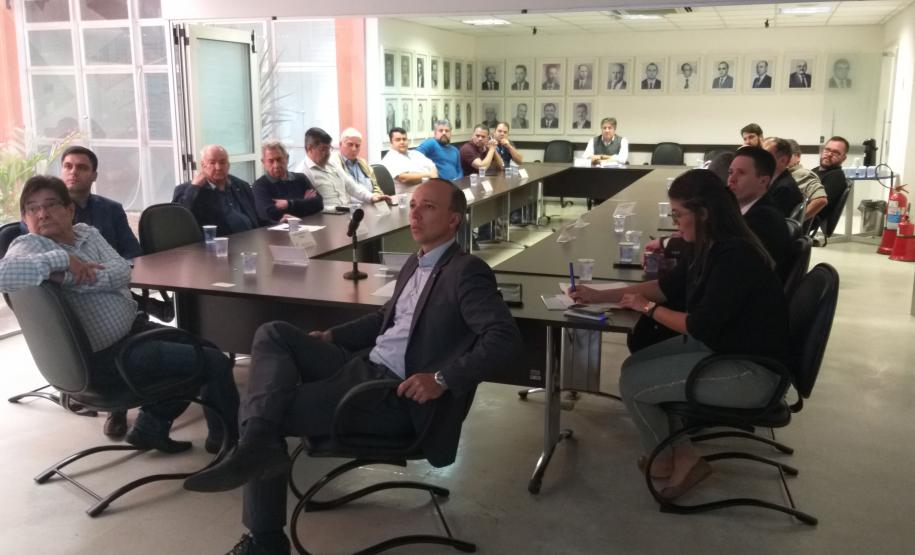 Conselhos de Autoridade Portuária do Paraná sob nova presidência