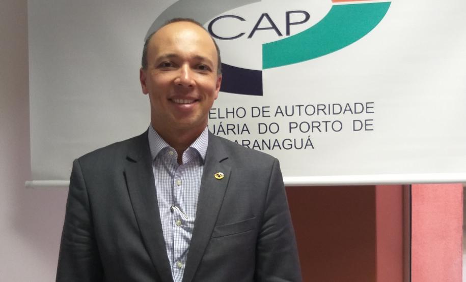 Conselhos de Autoridade Portuária do Paraná sob nova presidência