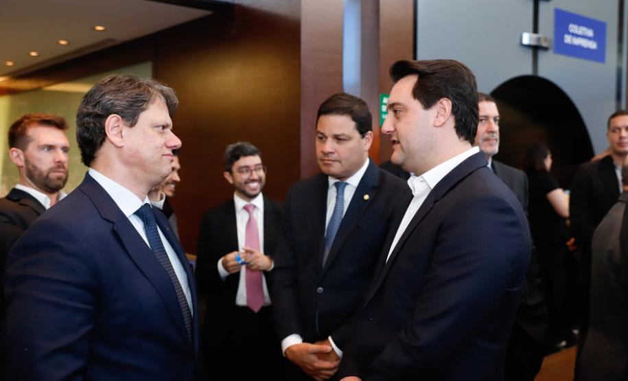 Klabin vence leilão do terminal de celulose do Porto de Paranaguá