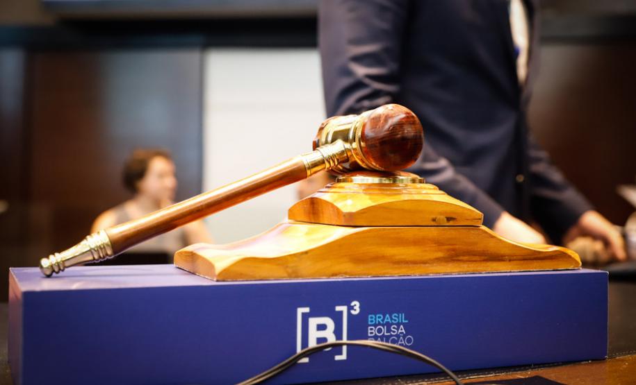 Klabin vence leilão do terminal de celulose do Porto de Paranaguá