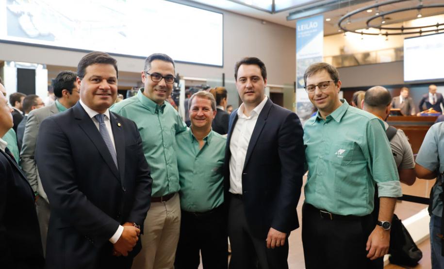 Klabin vence leilão do terminal de celulose do Porto de Paranaguá