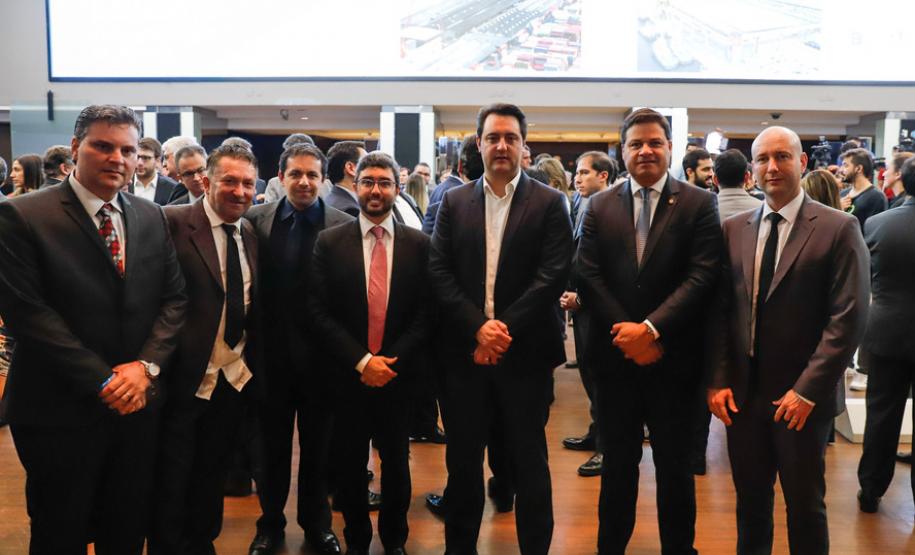 Klabin vence leilão do terminal de celulose do Porto de Paranaguá