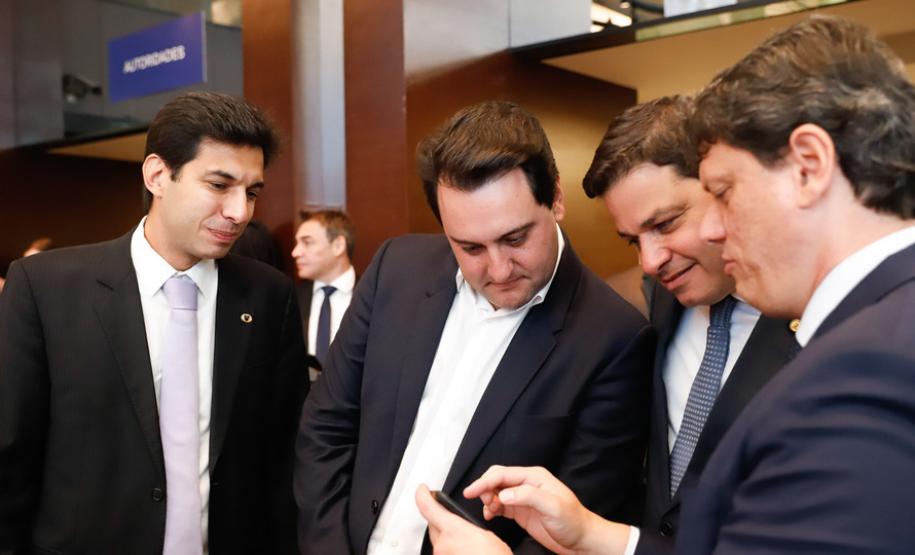 Klabin vence leilão do terminal de celulose do Porto de Paranaguá