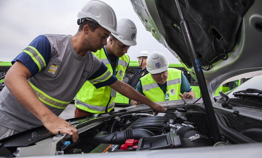 Porto de Paranaguá implanta novo protocolo de segurança