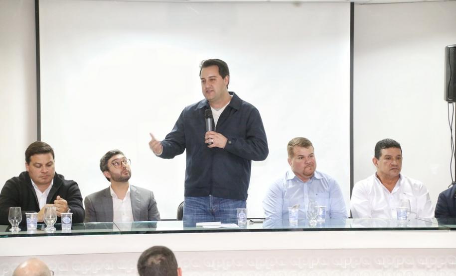 O Corredor de Exportação do Porto de Paranaguá, sistema por onde são movimentados grãos e farelos, será remodelado e modernizado para atender a crescente demanda do agronegócio paranaense. A estrutura foi construída ainda na década de 1970.