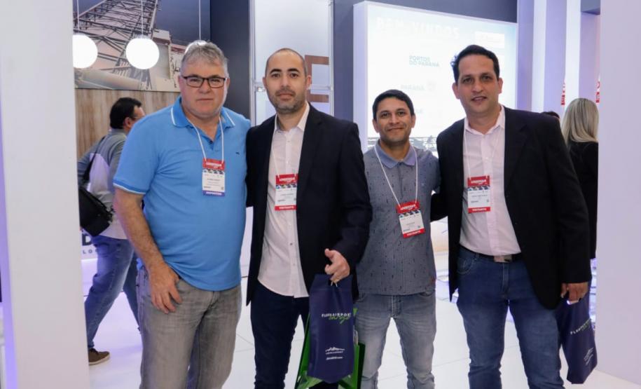 Último dia da Logistique