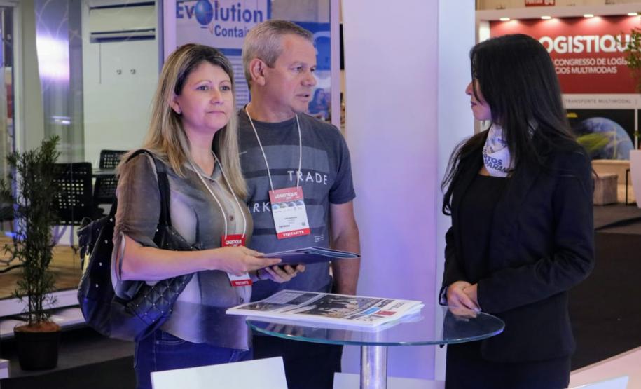 Último dia da Logistique