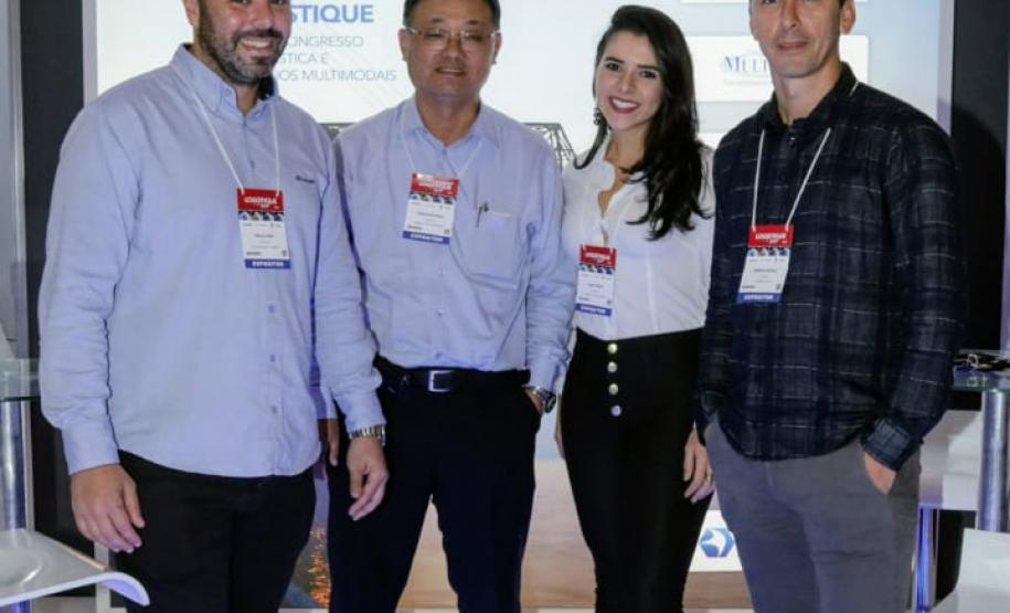 Último dia da Logistique