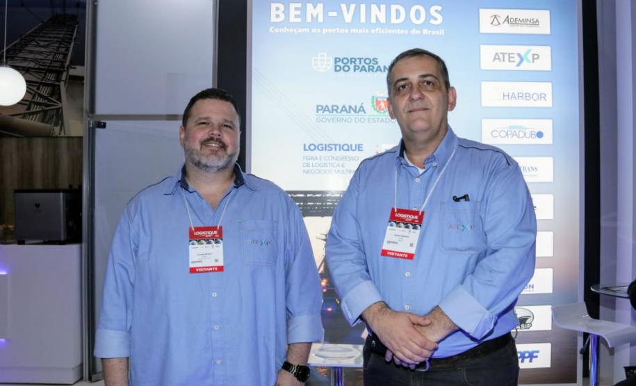 Último dia da Logistique