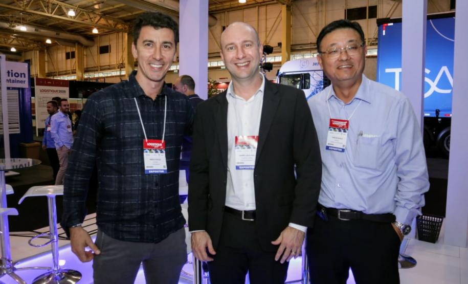 Último dia da Logistique