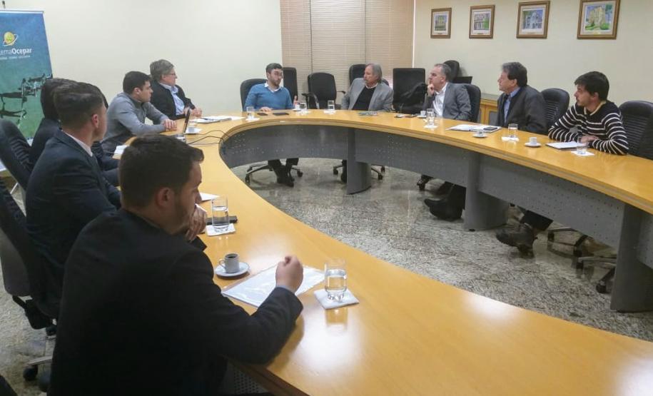 Portos do Paraná apresenta projetos para setor produtivo