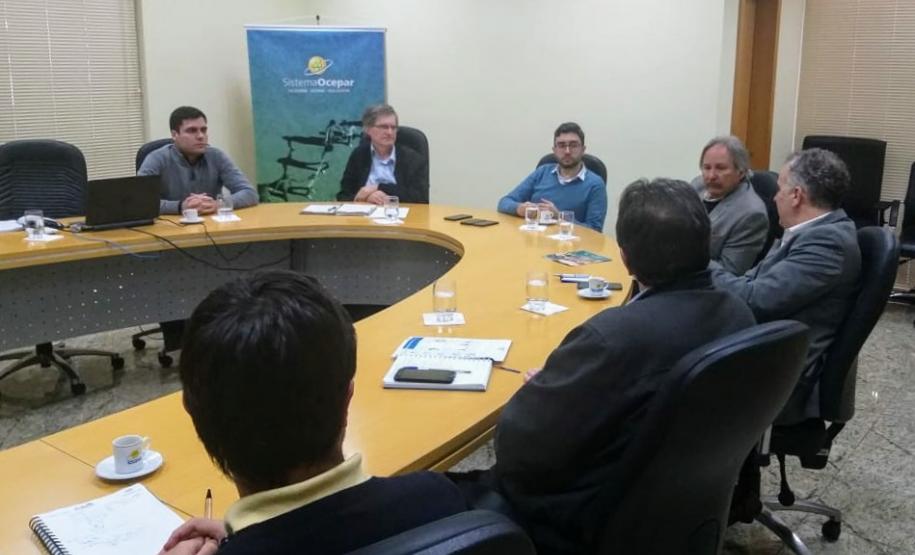 Portos do Paraná apresenta projetos para setor produtivo