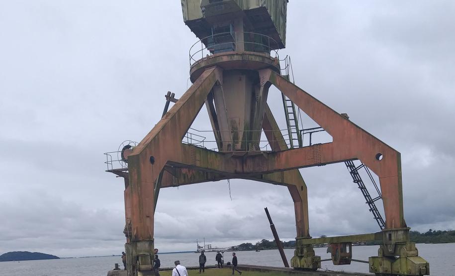 Antonina, Morretes e ilhas de Paranaguá são cenários de filme