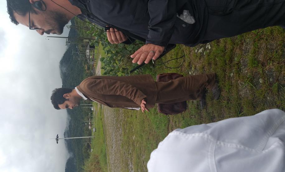 Antonina, Morretes e ilhas de Paranaguá são cenários de filme