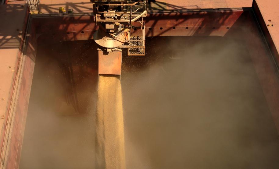 O volume estimado para embarque no último trimestre de 2019 é 14% maior que o total movimentado pelo setor no mesmo período do ano passado. Nos três últimos meses de 2018 foram exportadas cerca de 5,26 milhões de toneladas de soja, milho, farelo e açúcar.