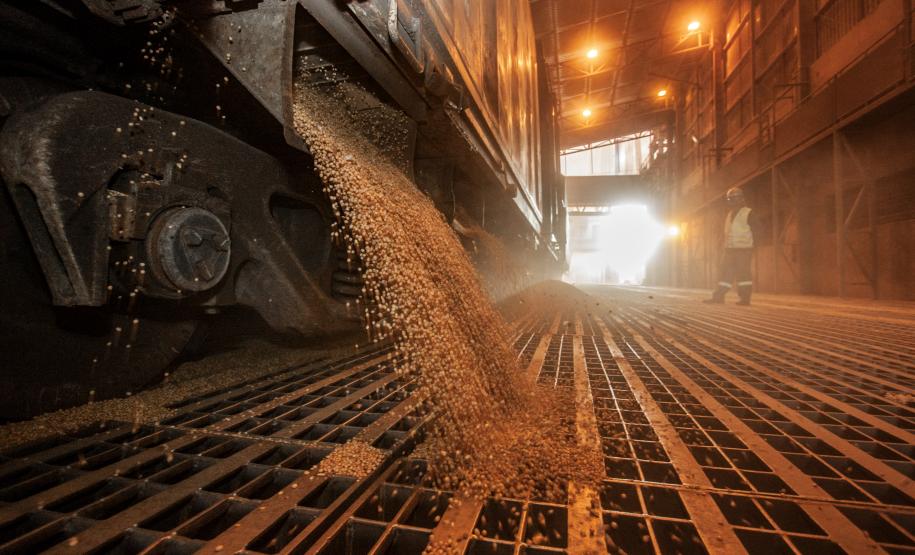 O volume estimado para embarque no último trimestre de 2019 é 14% maior que o total movimentado pelo setor no mesmo período do ano passado. Nos três últimos meses de 2018 foram exportadas cerca de 5,26 milhões de toneladas de soja, milho, farelo e açúcar.