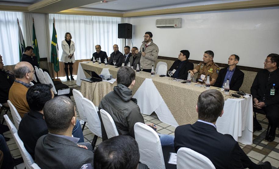 Portos do Paraná organiza evento inédito de segurança portuária