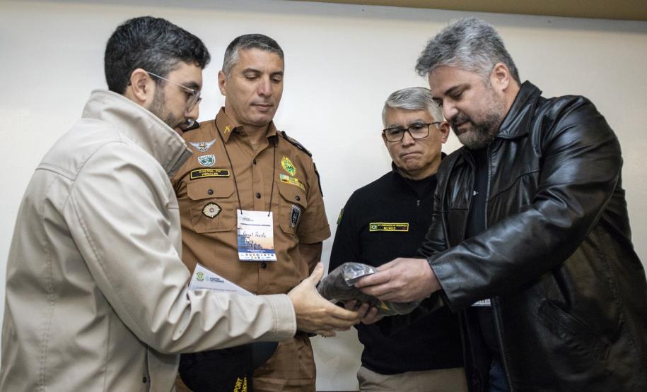 Portos do Paraná organiza evento inédito de segurança portuária