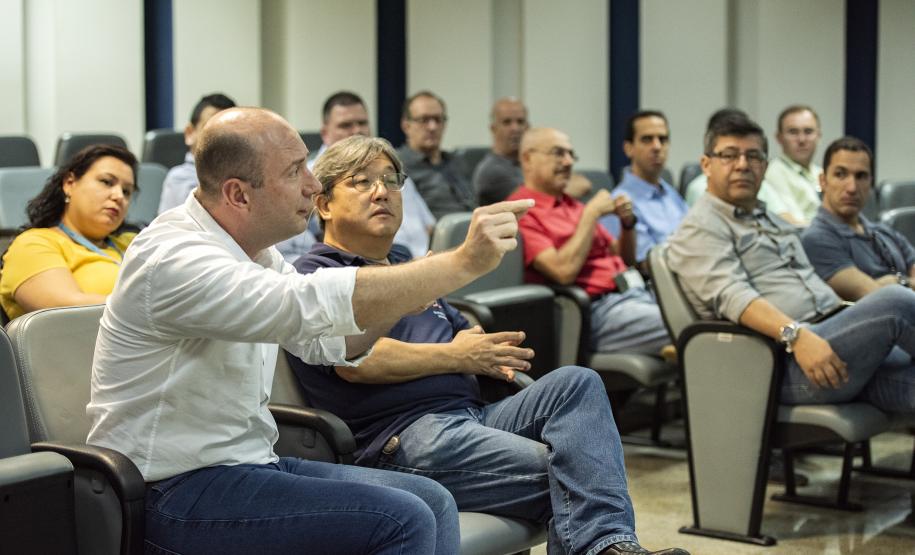 Comunidade portuária contribui para Plano Diretor de Paranaguá