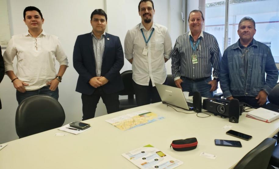 O principal foco das visitas é conhecer o funcionamento do AppaWeb, utilizado para gestão das operações e financeira. Outro programa que causa bastante espanto é o Carga On-line, que elimina filas de caminhões e de navios.