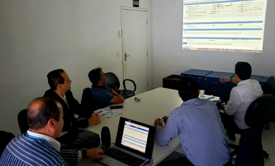 O principal foco das visitas é conhecer o funcionamento do AppaWeb, utilizado para gestão das operações e financeira. Outro programa que causa bastante espanto é o Carga On-line, que elimina filas de caminhões e de navios.