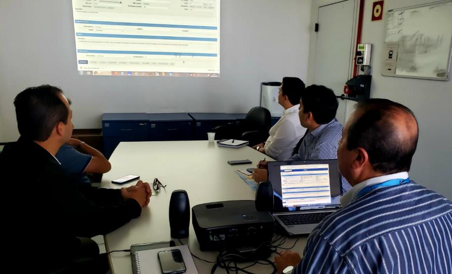 O principal foco das visitas é conhecer o funcionamento do AppaWeb, utilizado para gestão das operações e financeira. Outro programa que causa bastante espanto é o Carga On-line, que elimina filas de caminhões e de navios.