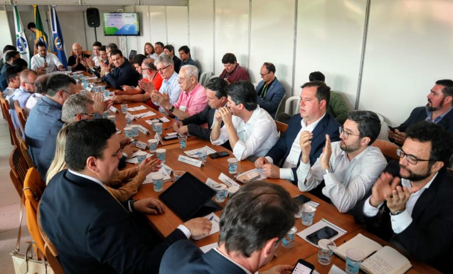 Portos participam da Feira Paraná em Ponta Grossa