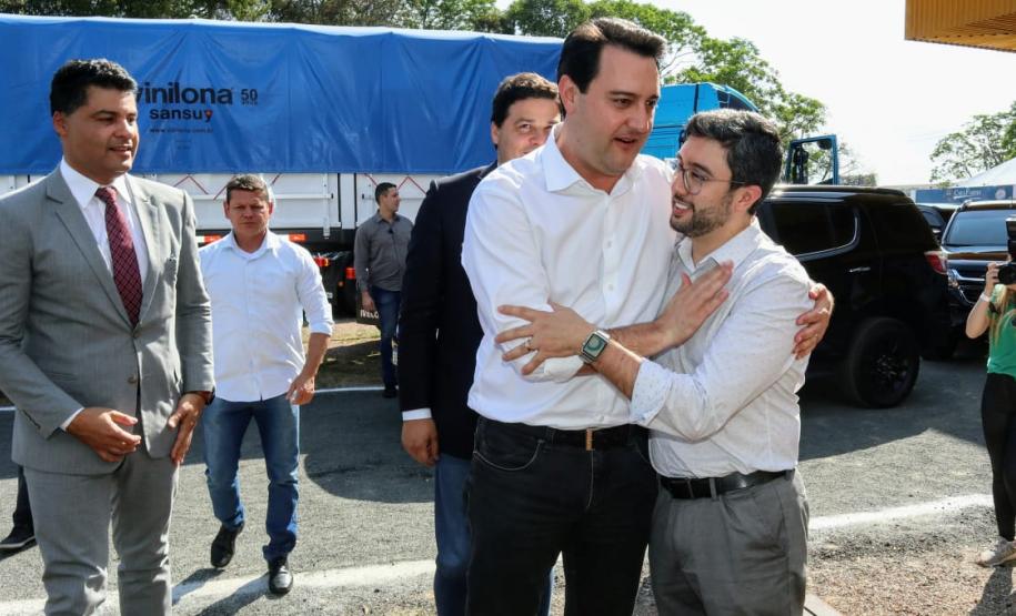 Portos participam da Feira Paraná em Ponta Grossa