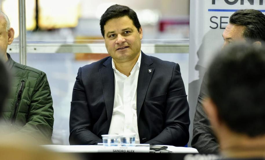 Portos participam da Feira Paraná em Ponta Grossa