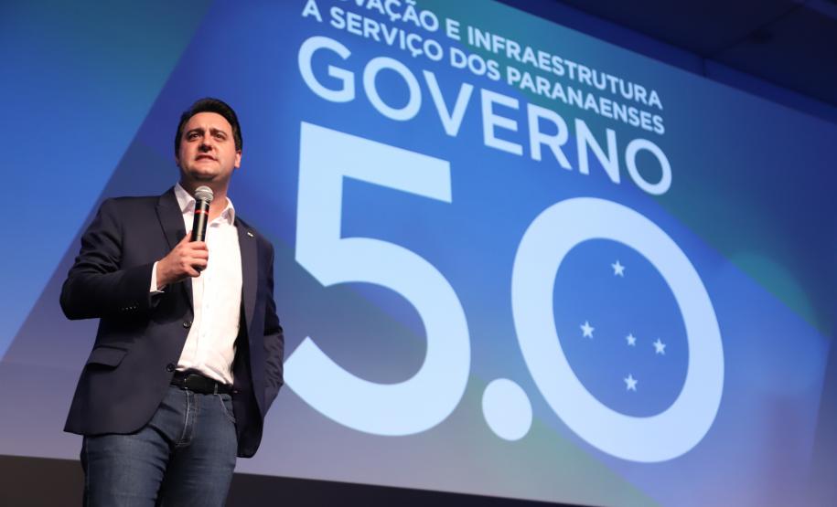 Empresa pública é uma das patrocinadoras do evento Governo 5.0, que acontece nesta quinta (31) e sexta-feira (1), em Foz do Iguaçu. As palestras e feira de serviços devem reunir mais de cinco mil pessoas e é voltado especialmente para prefeitos e gestores públicos.
