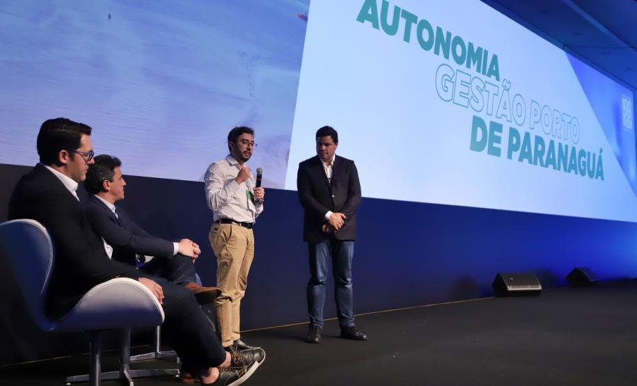 Empresa pública é uma das patrocinadoras do evento Governo 5.0, que acontece nesta quinta (31) e sexta-feira (1), em Foz do Iguaçu. As palestras e feira de serviços devem reunir mais de cinco mil pessoas e é voltado especialmente para prefeitos e gestores públicos.