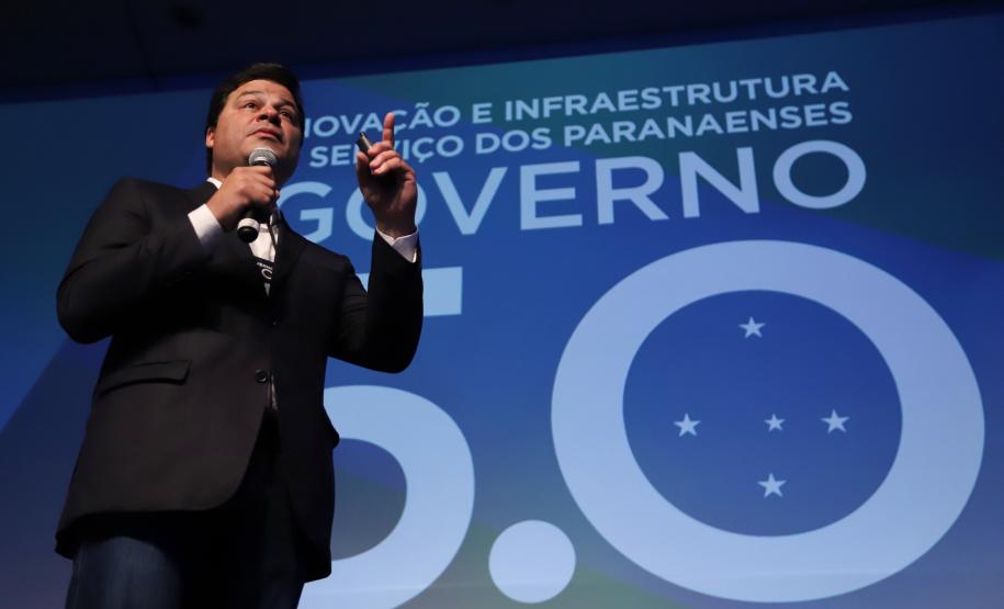 Empresa pública é uma das patrocinadoras do evento Governo 5.0, que acontece nesta quinta (31) e sexta-feira (1), em Foz do Iguaçu. As palestras e feira de serviços devem reunir mais de cinco mil pessoas e é voltado especialmente para prefeitos e gestores públicos.