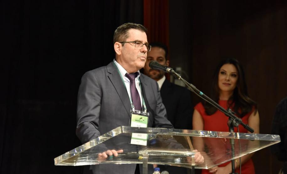 Importação de fertilizantes pelos portos do Paraná é destaque em simpósio