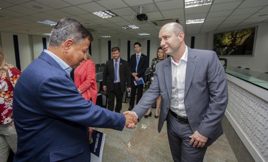 Intensificação das visitas técnicas em 2019 fomenta o turismo na cidade e envolve grupos de colégios, faculdades, universidades, cooperativas, empresários e sindicatos.