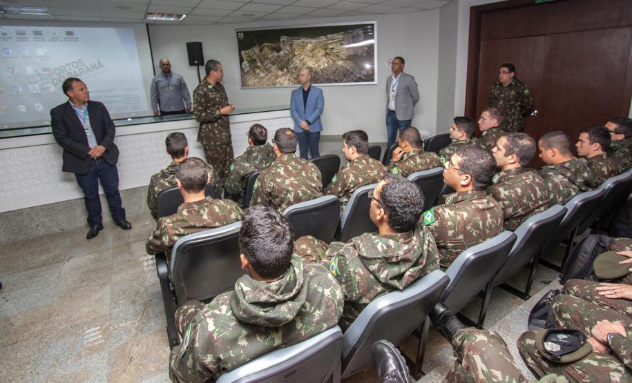 Intensificação das visitas técnicas em 2019 fomenta o turismo na cidade e envolve grupos de colégios, faculdades, universidades, cooperativas, empresários e sindicatos.