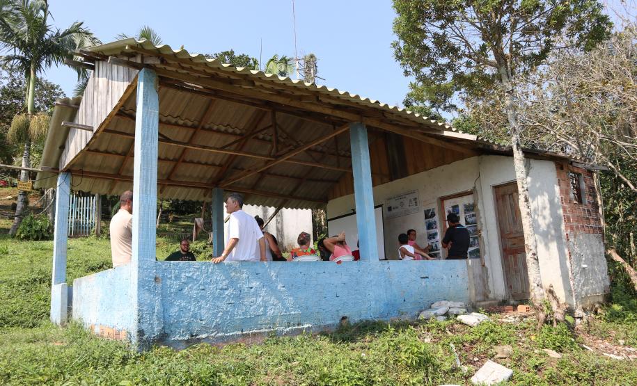Diretoria de Meio Ambiente da empresa pública promove diagnóstico social, ambiental e econômico para conhecer um pouco mais sobre a população do entorno dos portos. Dados serão base para ações dos portos.