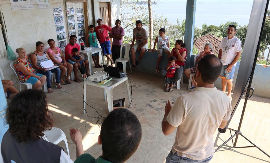 Diretoria de Meio Ambiente da empresa pública promove diagnóstico social, ambiental e econômico para conhecer um pouco mais sobre a população do entorno dos portos. Dados serão base para ações dos portos.