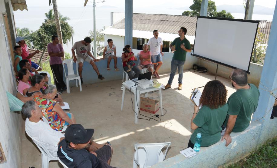 Diretoria de Meio Ambiente da empresa pública promove diagnóstico social, ambiental e econômico para conhecer um pouco mais sobre a população do entorno dos portos. Dados serão base para ações dos portos.