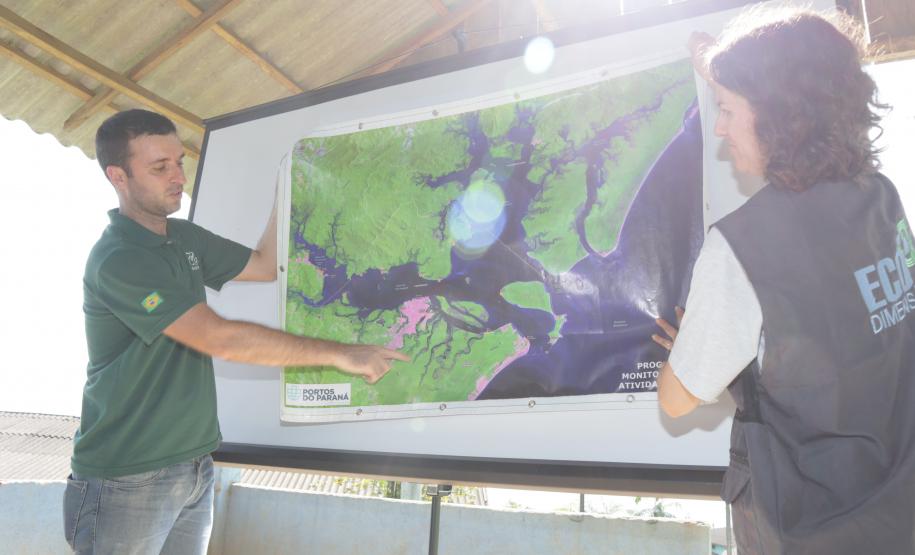 Diretoria de Meio Ambiente da empresa pública promove diagnóstico social, ambiental e econômico para conhecer um pouco mais sobre a população do entorno dos portos. Dados serão base para ações dos portos.