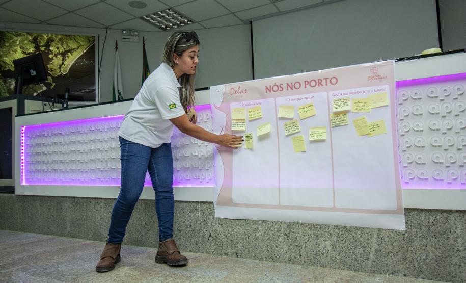 Último dia da semana delas