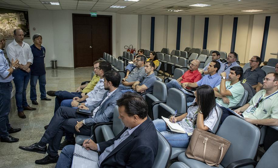 Comunidade portuária contribui para Plano Diretor de Paranaguá